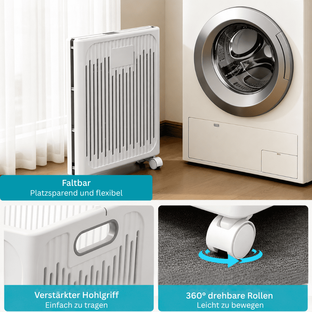 TidyON®- Der Klappbox Organizer Pro